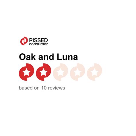 oak and luna reviews|oak and luna complaints.